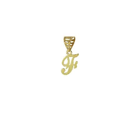 Charm IGold Lettere in Oro giallo L002OF0030120 - L002OF0030120